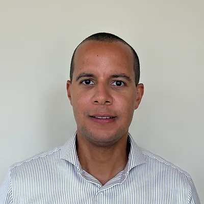 Portrait of Dennis Kionga